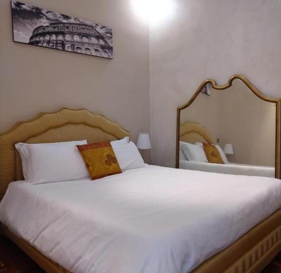Suite con Idromassaggio, Nerva Accomodation Cavour