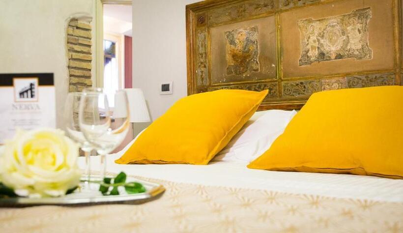 Camera Standard, Nerva Accomodation Cavour
