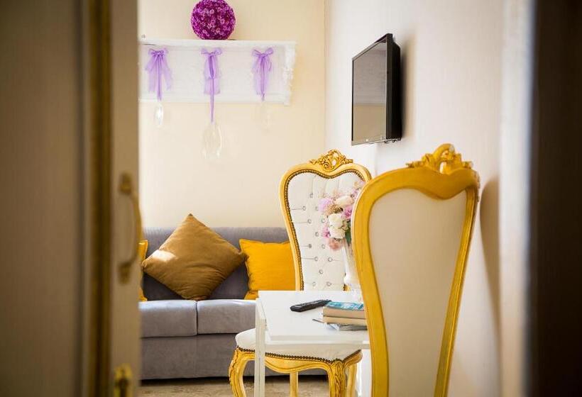 Camera Tripla Deluxe, Nerva Accomodation Cavour