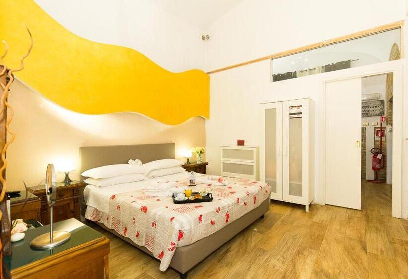 Suite con Idromassaggio, Nerva Accomodation Cavour