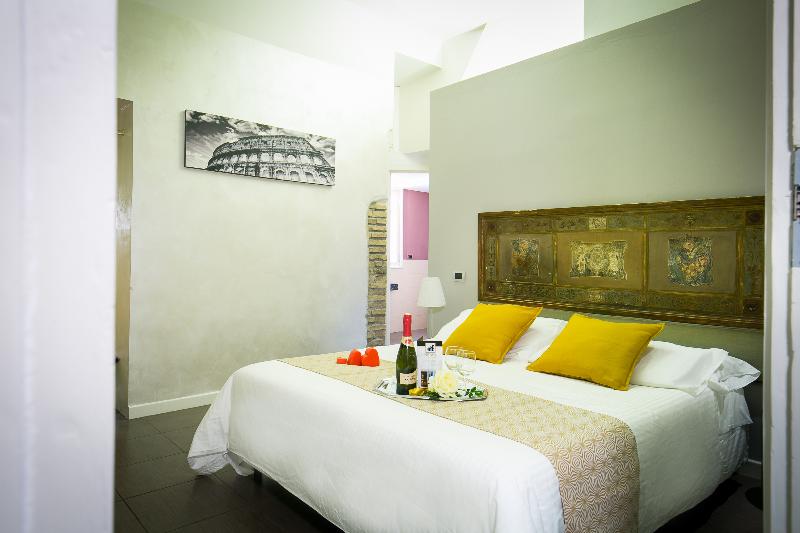 Camera Standard, Nerva Accomodation Cavour
