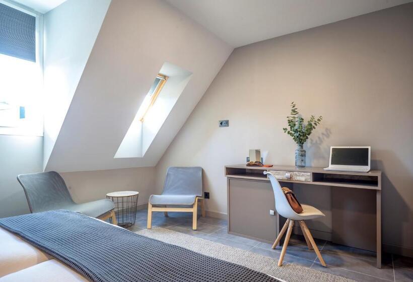 キッチンなしの１ベッドルームアパートメント, Apartahotel 5dos5