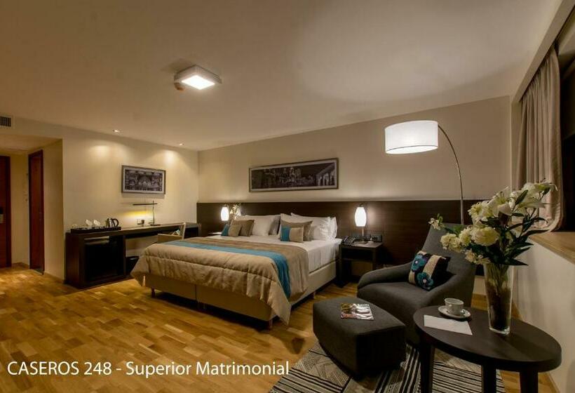 اتاق سوپریور, Caseros 248