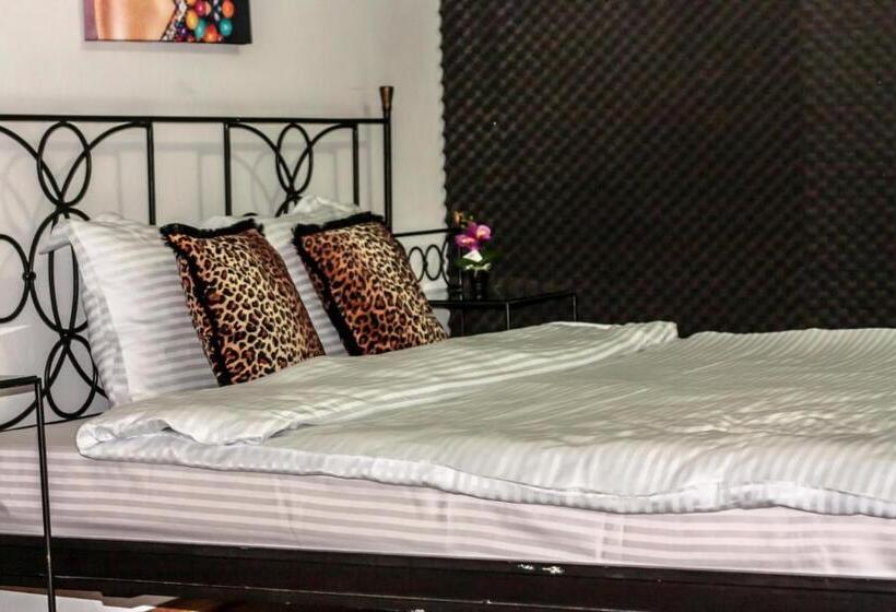 استودیوی لوکس, Happy Accomodation