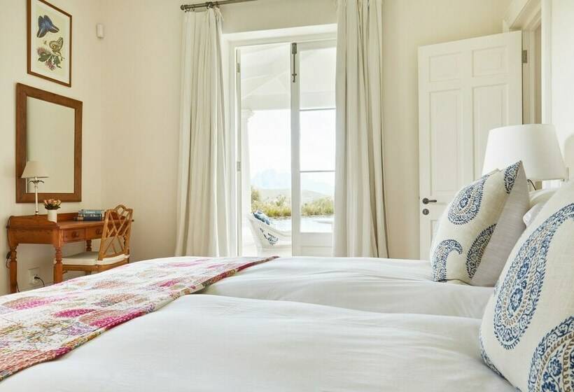 Вилла Deluxe 1 Спальня, La Cotte House