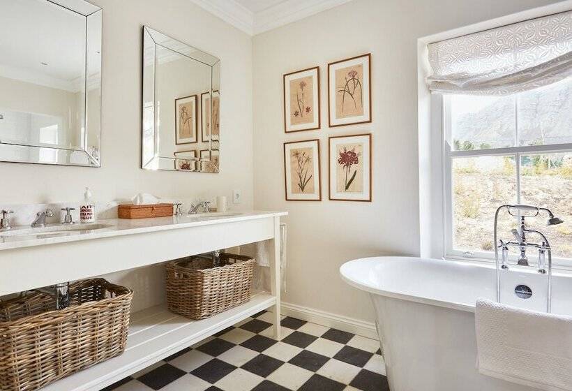 Вилла Deluxe 1 Спальня, La Cotte House