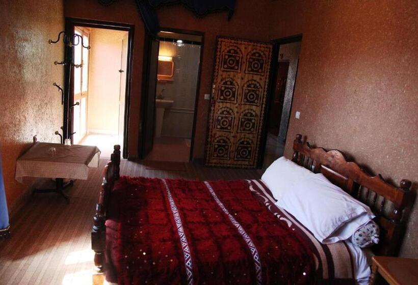 Номер Стандарт Индивидуальный, La Kasbah De Dades
