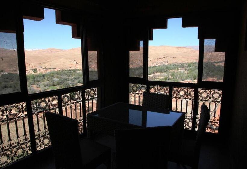 Четырехместный Номер Стандарт, La Kasbah De Dades