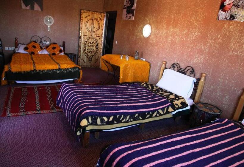 Четырехместный Номер Стандарт, La Kasbah De Dades