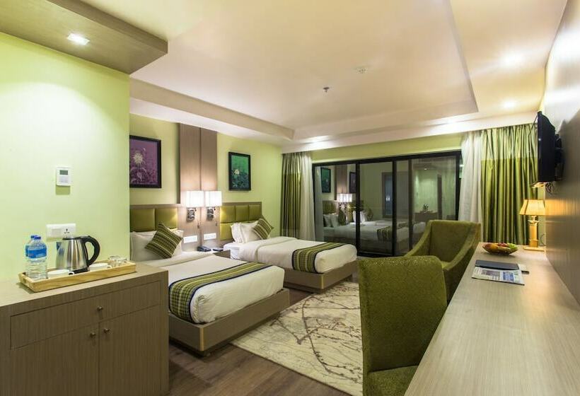آپارتمان لوکس 1 خوابه, Siddhartha Hotel, Nepalgunj