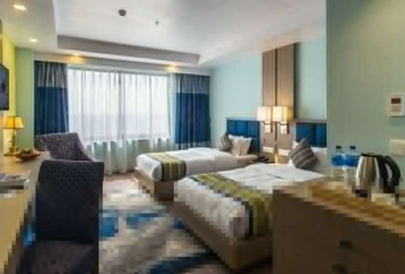 آپارتمان لوکس 1 خوابه, Siddhartha Hotel, Nepalgunj