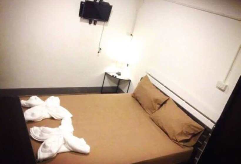 Quarto Estandar, We Hostel Hatyai