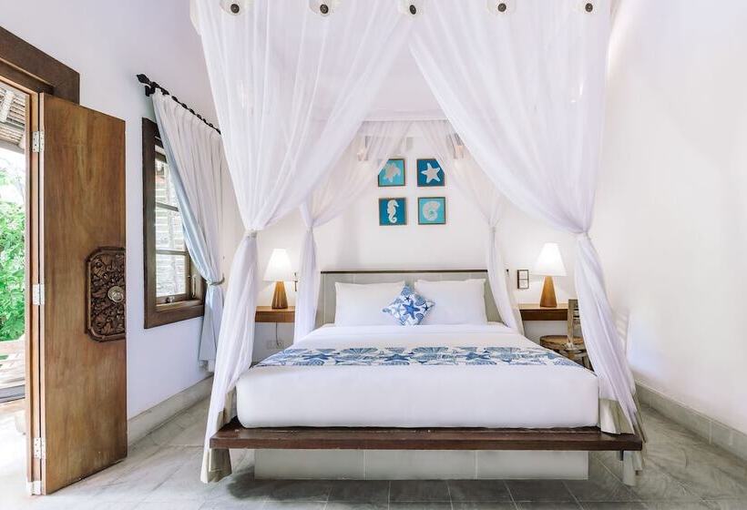 스탠다드 룸, Alam Candi Resort