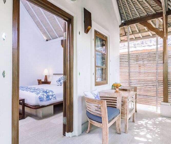 스탠다드 룸, Alam Candi Resort