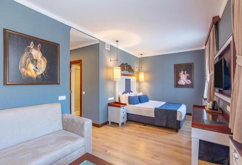 Standard Room, Mirada Del Lago