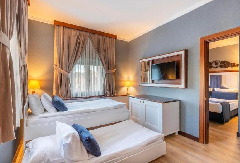 Comfort Room, Mirada Del Lago