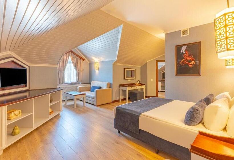 Comfort Room, Mirada Del Lago