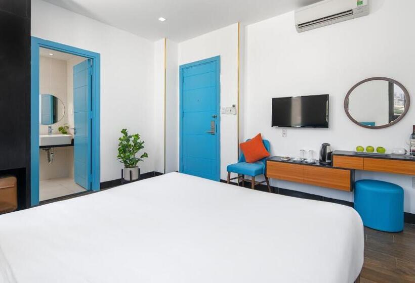 اتاق لوکس, Platinum Danang