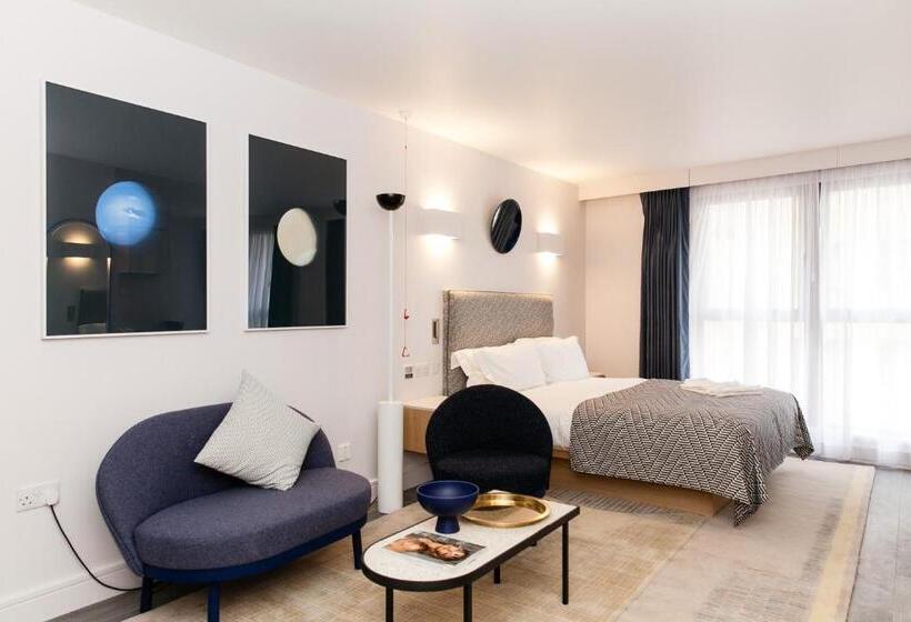 Апартаменты 1 Спальня, Rockwell East Tower Bridge
