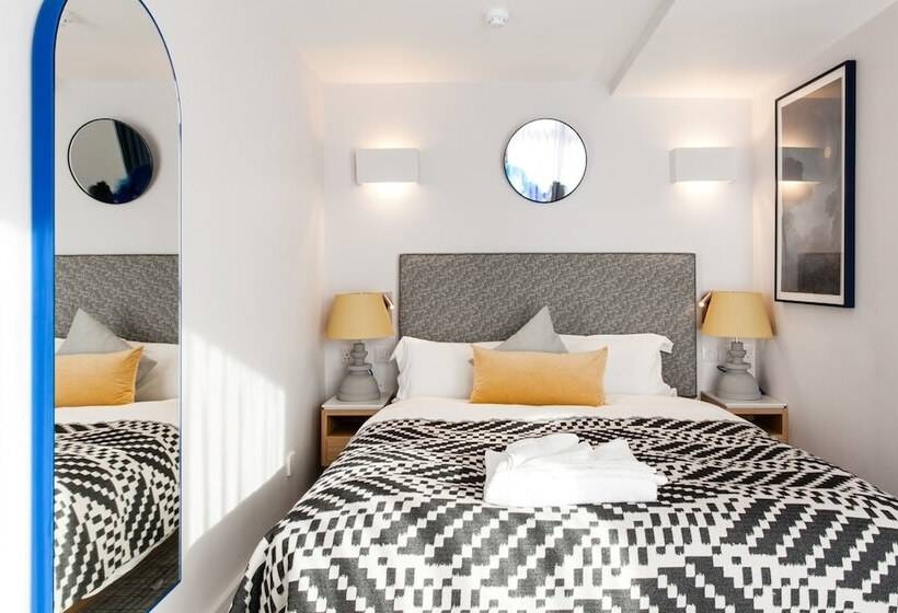 Апартаменты 1 Спальня, Rockwell East Tower Bridge