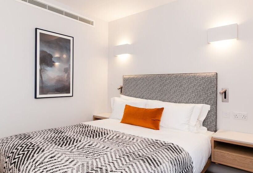 Апартаменты 1 Спальня, Rockwell East Tower Bridge