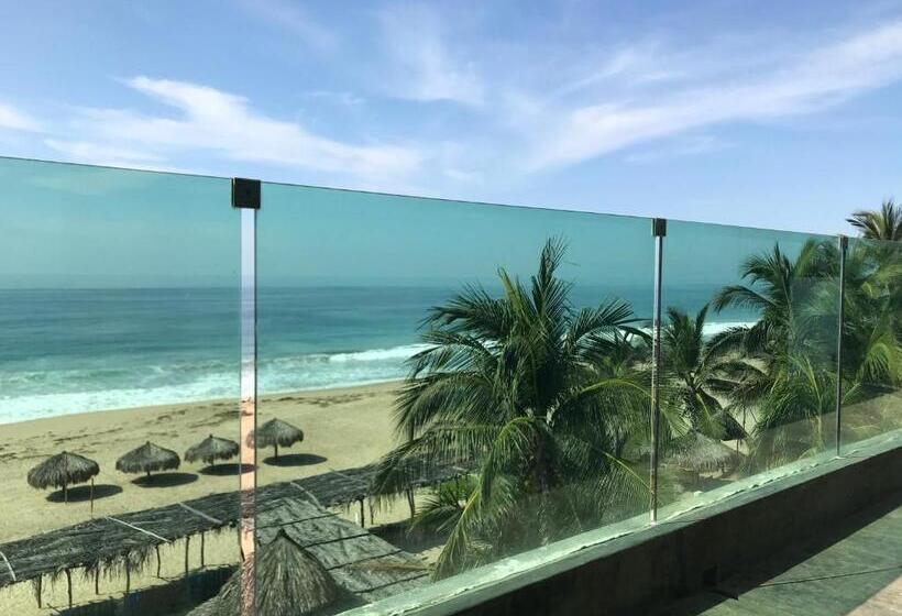 דירת חדר דלוקס, Condominio Agave Del Mar
