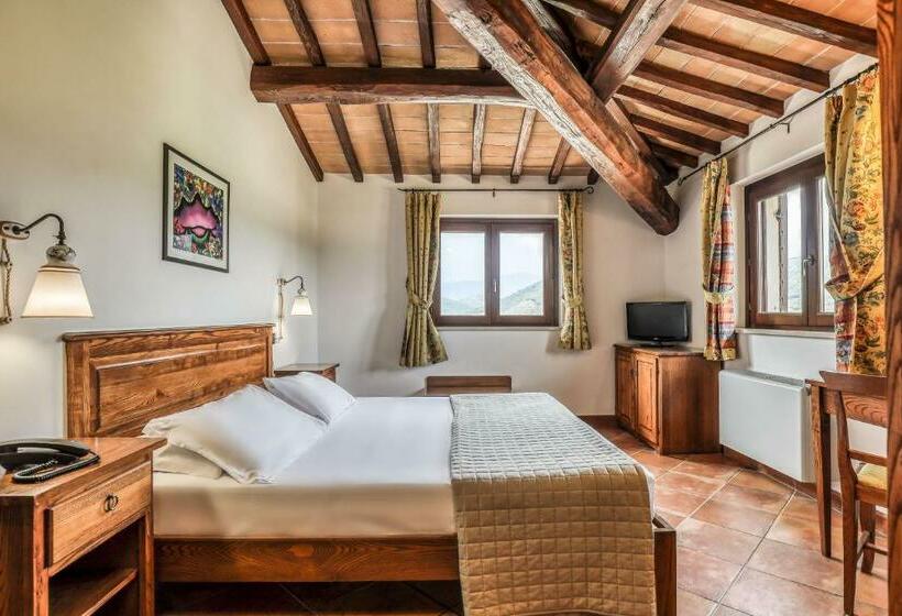 Номер Стандарт, Agriturismo Regno Verde