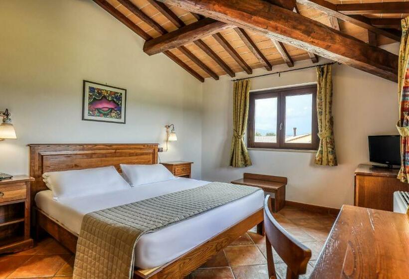 Номер Стандарт, Agriturismo Regno Verde
