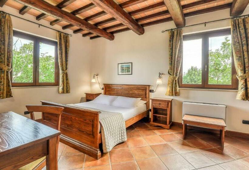 Номер Стандарт Трехместный, Agriturismo Regno Verde
