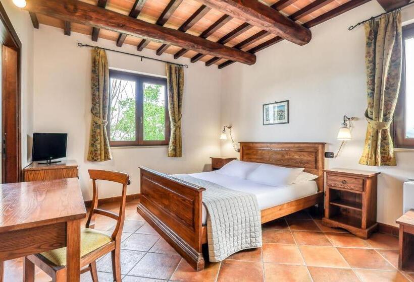 Номер Стандарт Трехместный, Agriturismo Regno Verde