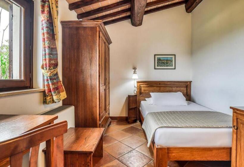 Номер Стандарт Индивидуальный, Agriturismo Regno Verde