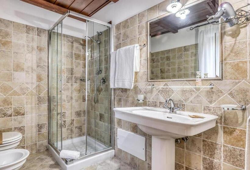 Четырехместный Номер Стандарт, Agriturismo Regno Verde