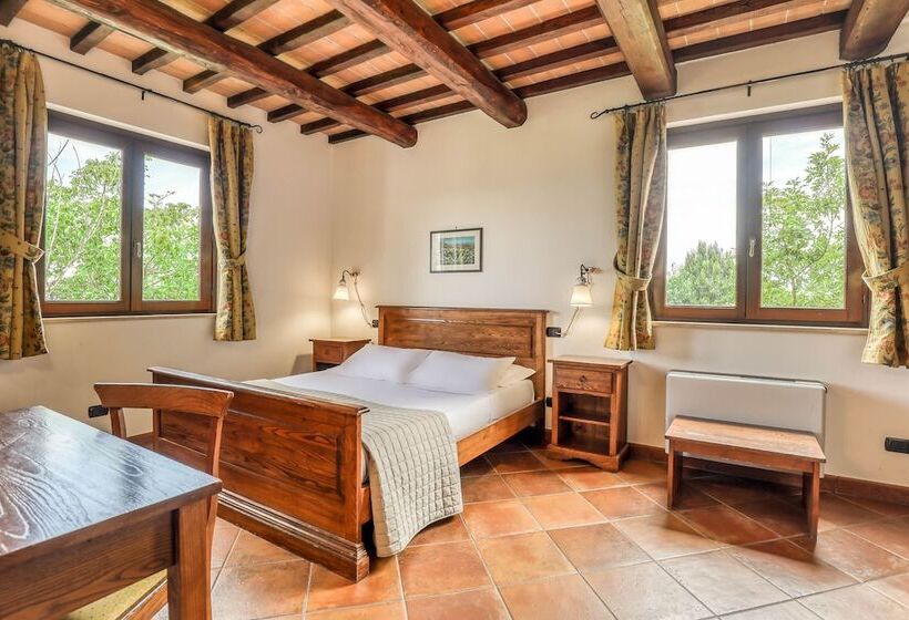 Номер Стандарт Трехместный, Agriturismo Regno Verde