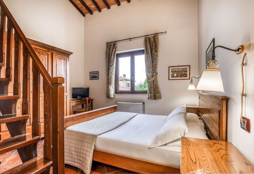 Четырехместный Номер Стандарт, Agriturismo Regno Verde