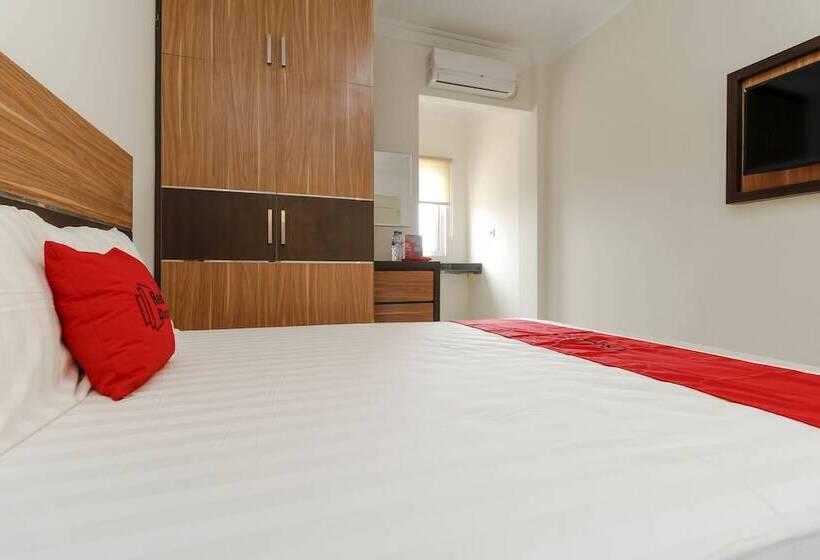 Номер Стандарт, Reddoorz Plus Near Palembang Square Mall