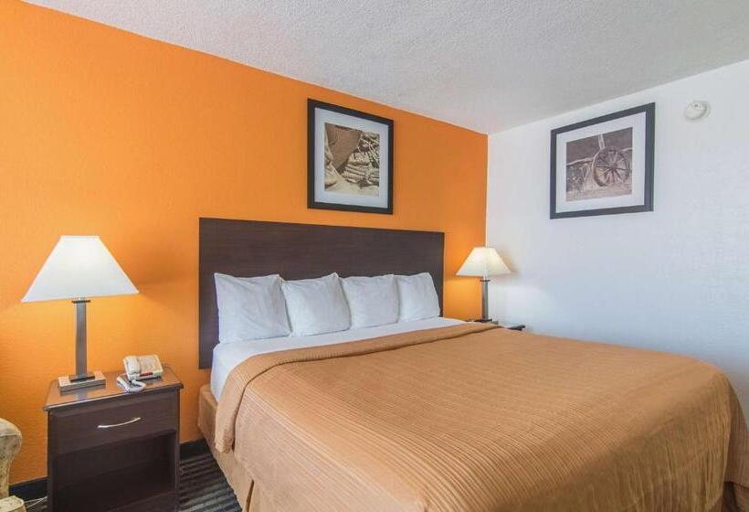 Номер Deluxe Кровать Кинг, Motel 6liberal, Ks