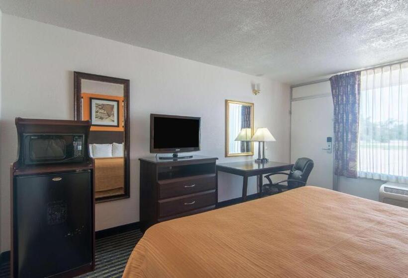 Номер Deluxe, Motel 6liberal, Ks