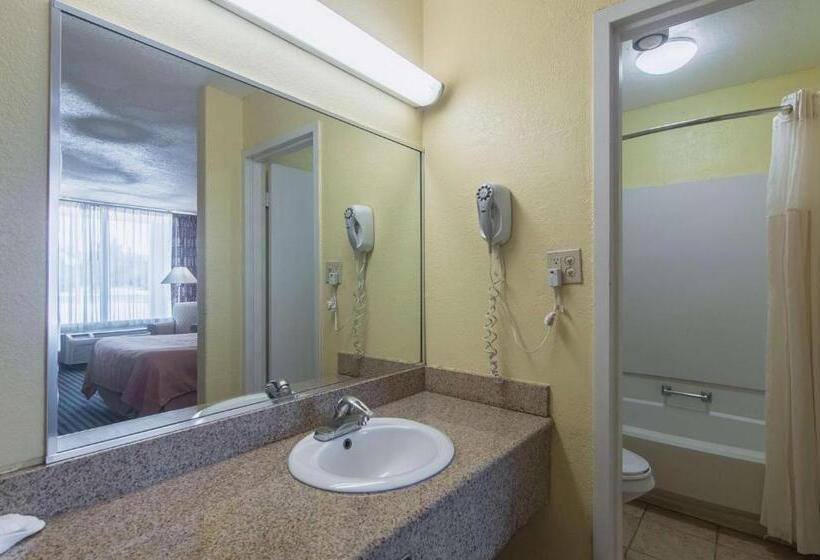 Номер Deluxe, Motel 6liberal, Ks