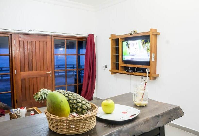 Апартаменты Basic 1 Спальня, Veivaag Lodge
