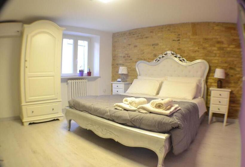 Номер Стандарт Трехместный, B&b La Lanterna