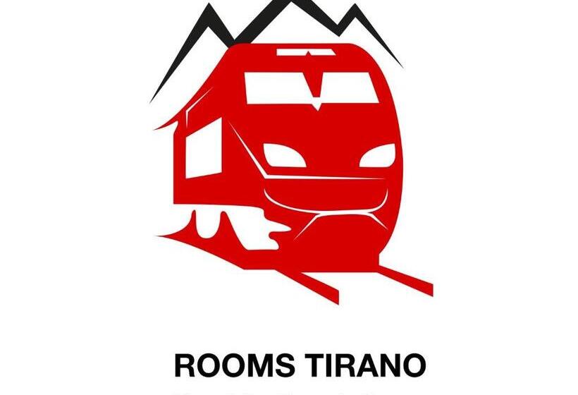 اتاق استاندارد, Bernina Express Rooms