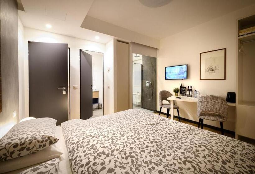 اتاق سوپریور, Bernina Express Rooms