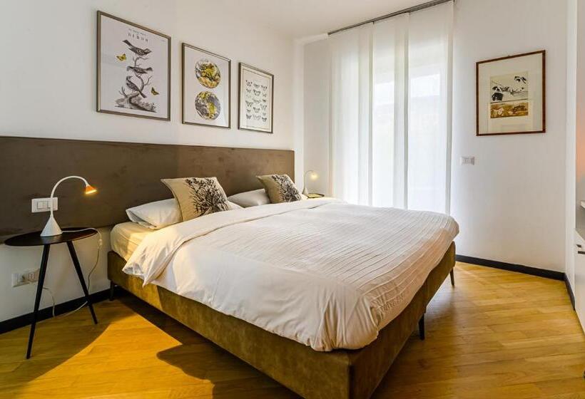 اتاق سوپریور, Bernina Express Rooms