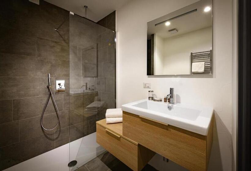 اتاق سوپریور, Bernina Express Rooms