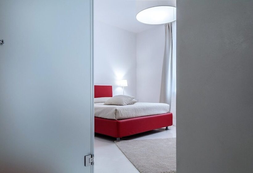 Номер Стандарт, Vittoria Design Hotel Di Luce Hotels