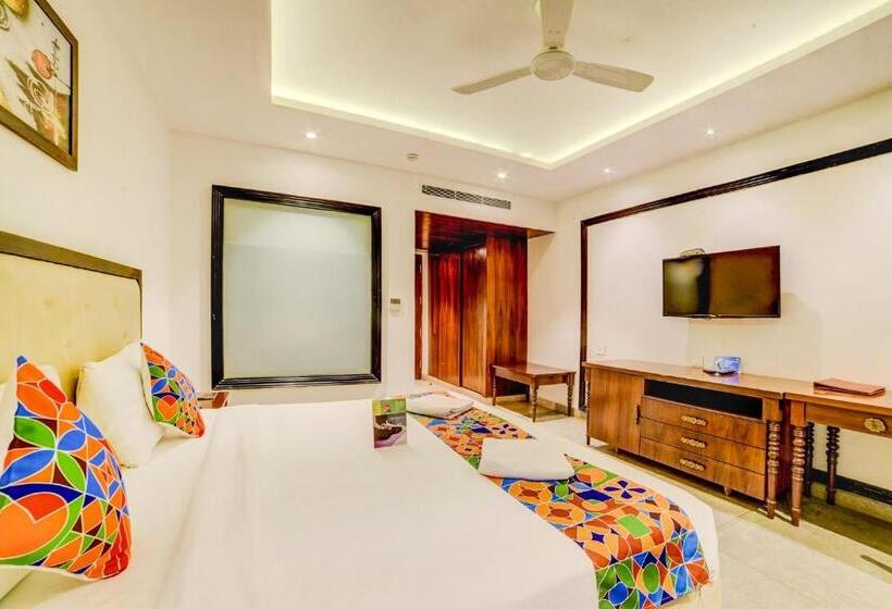 Номер Deluxe, Fabhotel Prime The King S Court   Nr Calangute Beach