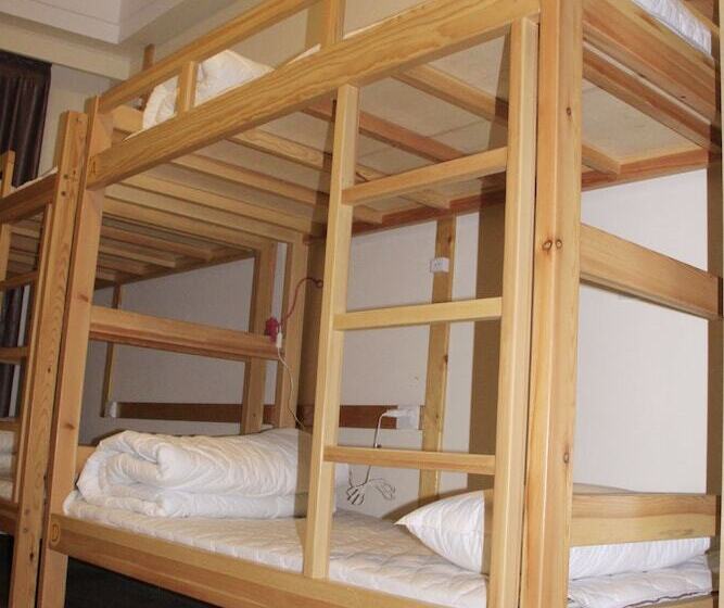 공동 객실, Red Flag Canal Intl Youth Hostel
