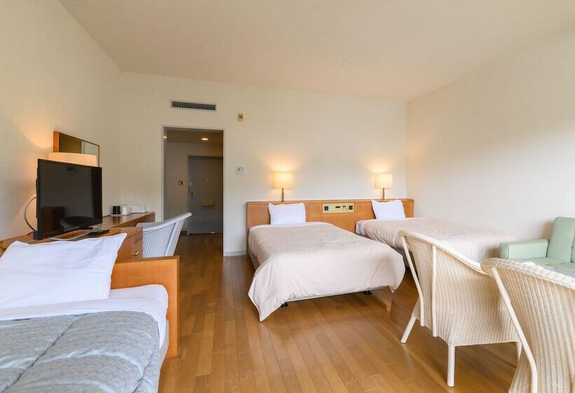 Номер Стандарт Трехместный, Tabist Villa Daio Resort Ise Shima
