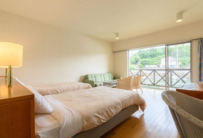 Номер Стандарт Трехместный, Tabist Villa Daio Resort Ise Shima