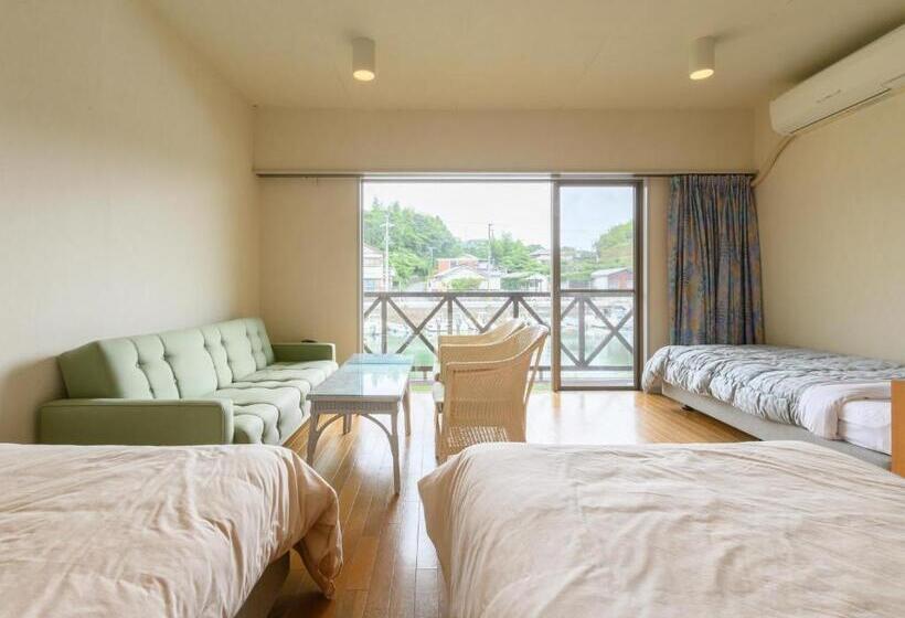 Номер Стандарт Трехместный, Tabist Villa Daio Resort Ise Shima